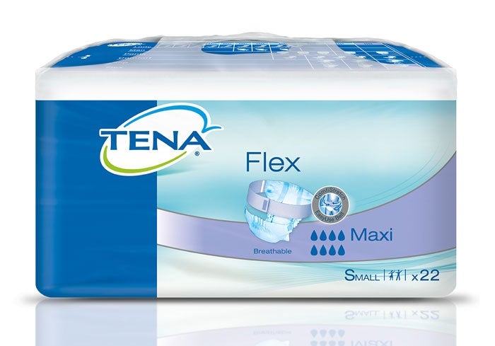 TENA Flex Maxi S 22 pièces