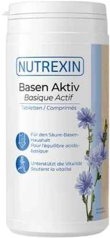 Nutrexin Basen-Aktiv Tabl Ds 360 pcs.