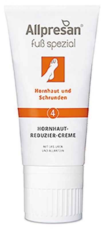 ALLPRESAN pedicare 4 Réducteur de callosités Cr 40ml