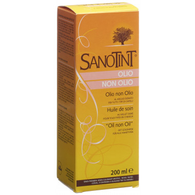 Lotion protectrice Sanotint Olio non Olio 200ml