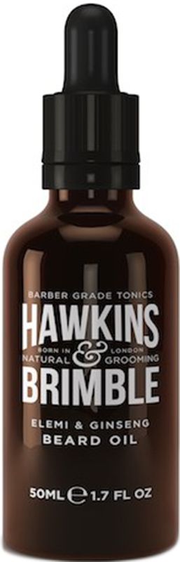 HAWKINS & BRIMBLE Huile pour barbe 50ml