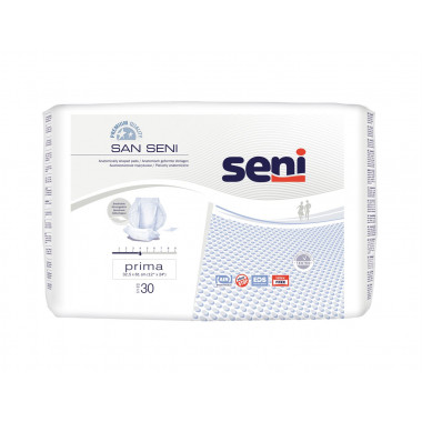 Seni San Prima 30 pièces Seni San Prima 30 pièces