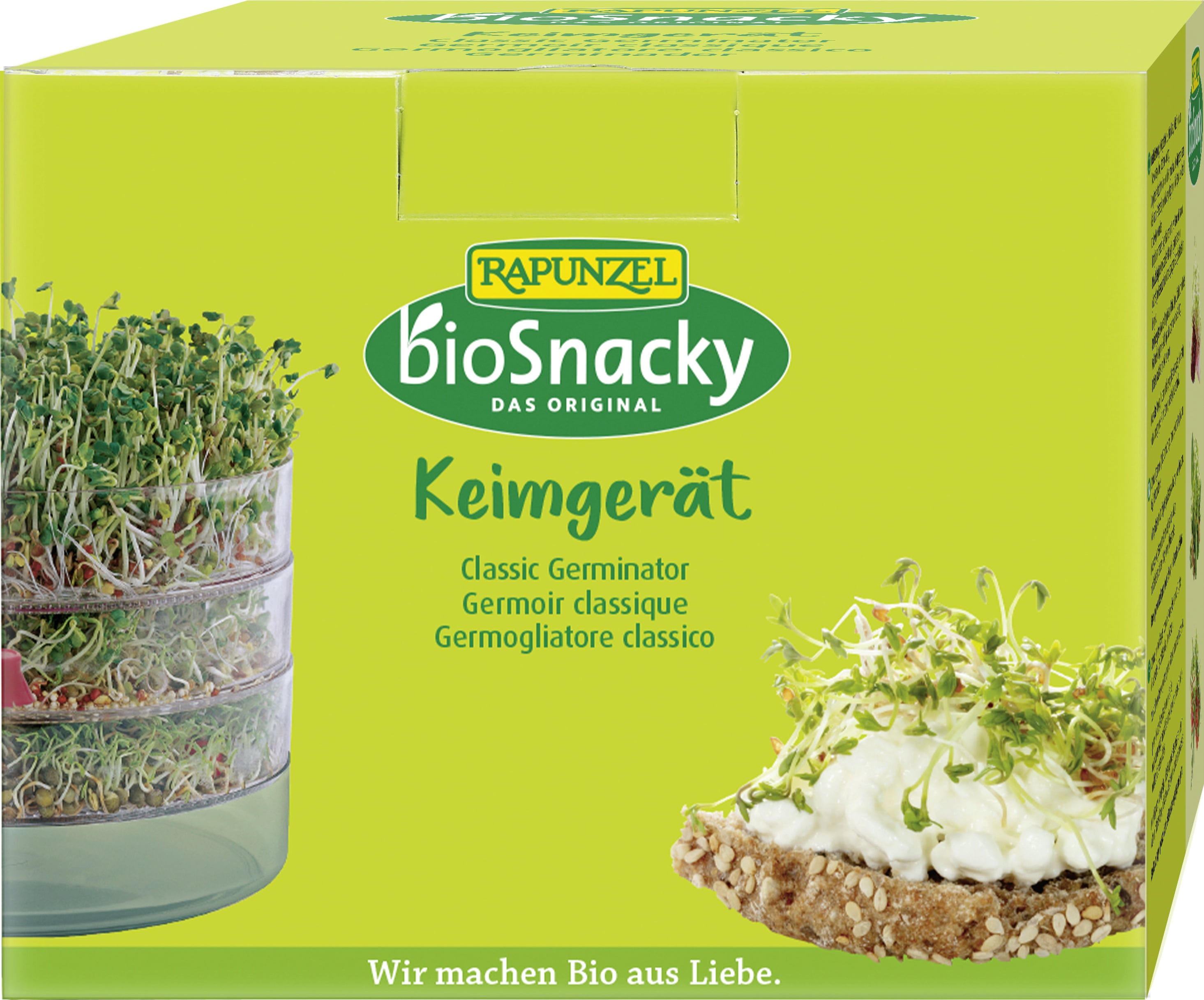 bioSnacky germoir original