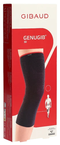 Genouillère GIBAUD Genugib 3D taille 5 48-53cm