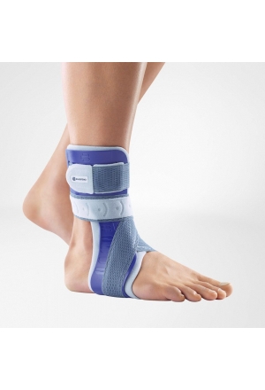 MalleoLoc L orthèse de stabilisation universelle gauche titane