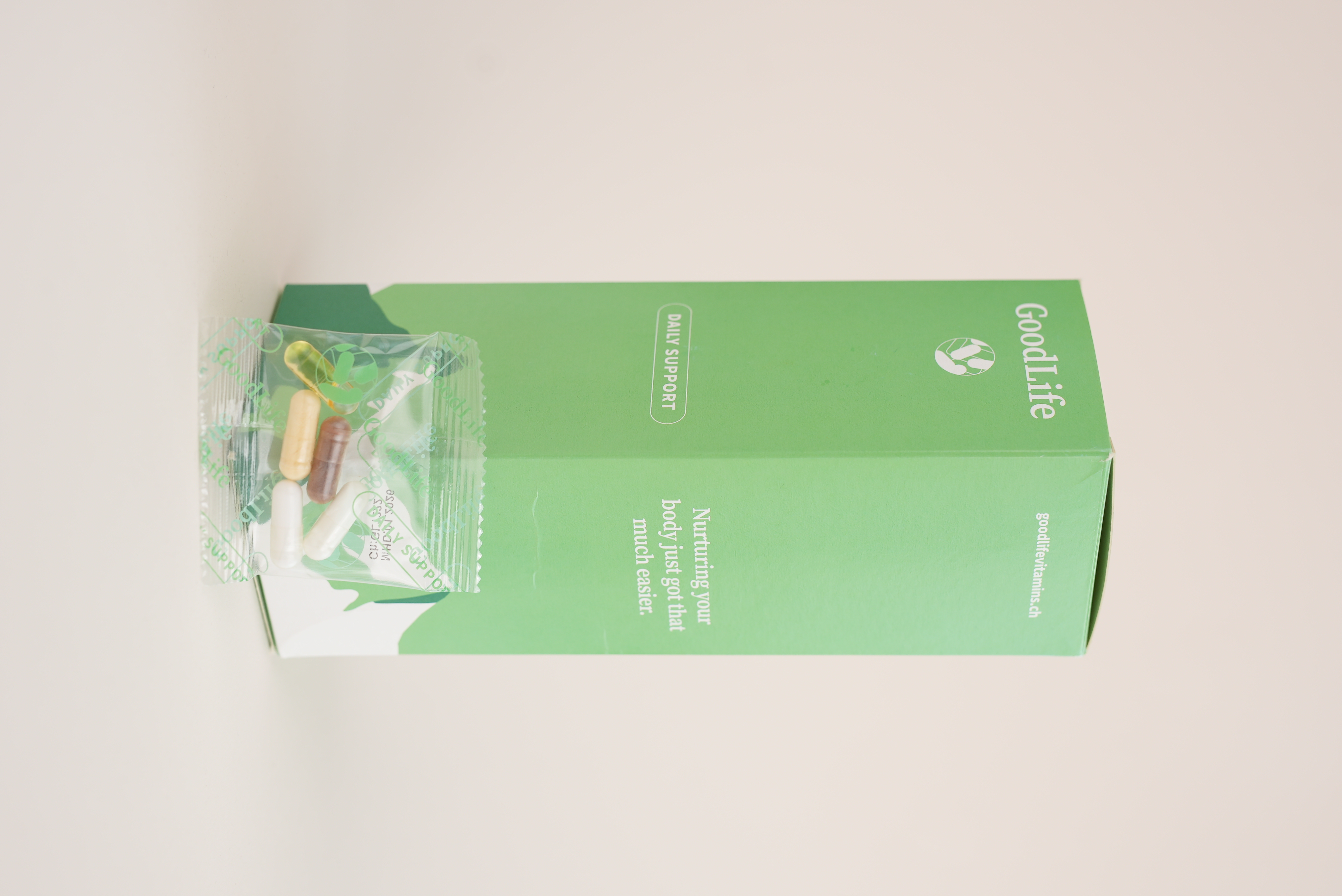 GoodLife Daily Support Complexe de nutriments 30 sachets