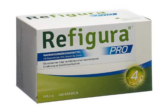 REFIGURA PRO gélules 160 pièces REFIGURA PRO gélules 160 pièces