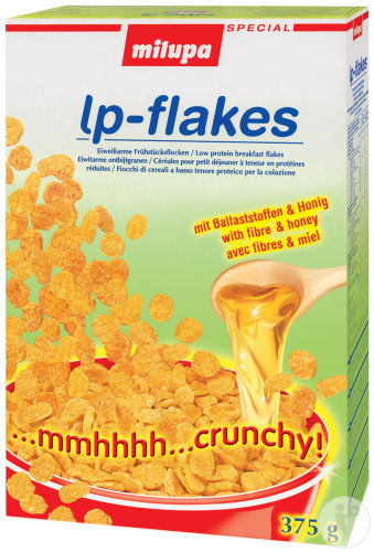 Milupa Lp-Flakes 375g