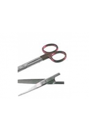 AICHELE 1x stérile Ciseaux à fils Iris ger 11cm 25 x