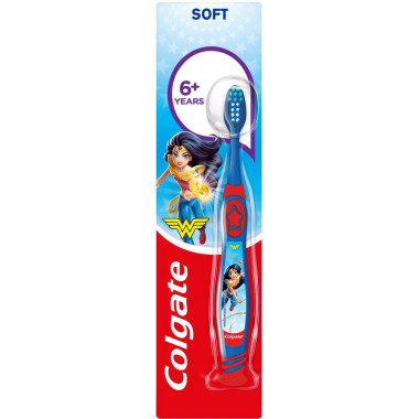 Brosse à dents Colgate 6+