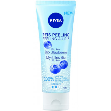 Nivea Riz Exfoliant Myrtille Bio 75ml Nivea Riz Exfoliant Myrtille Bio 75ml