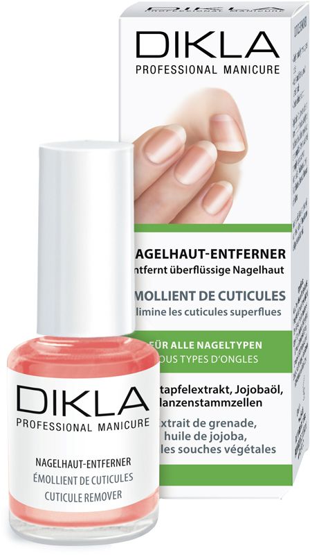 Dikla dissolvant pour cuticules 10ml