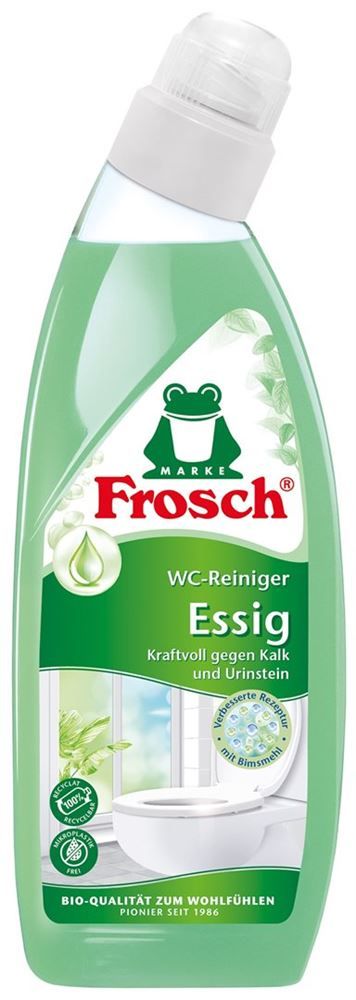 FROSCH Nettoyant WC 750ml