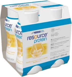 Resource Protéine Vanille 4 x 200ml Resource Protéine Vanille 4 x 200ml