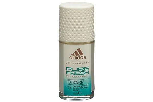 ADIDAS BREATHE Déodorant à bille 50ml