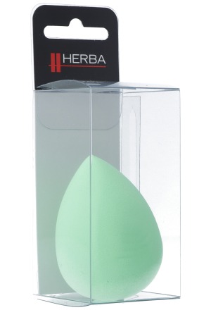 Herba Blending Sponge vert