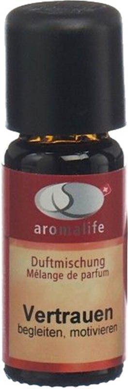 AROMALIFE Mélange de parfums Confiance 10ml AROMALIFE Mélange de parfums Confiance 10ml