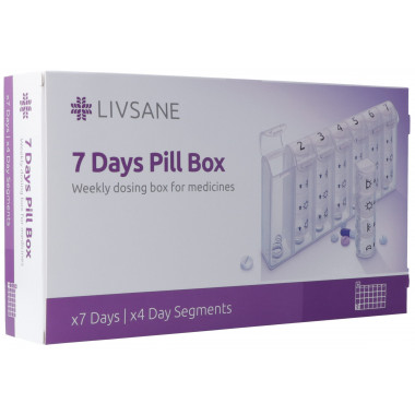 Livsane pilulier Livsane pilulier