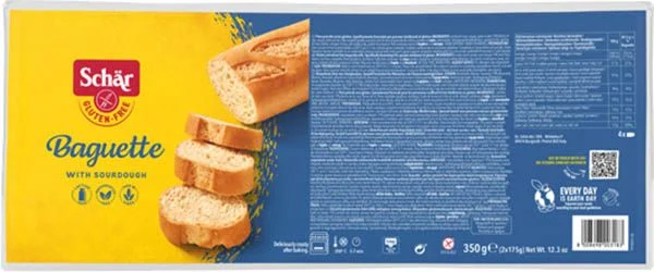 Schär Baguette sans gluten 350g