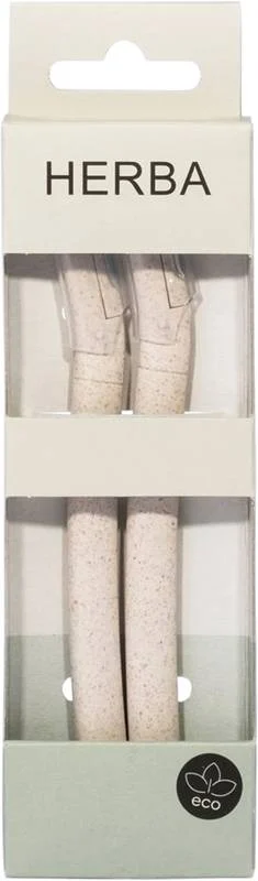 Herba formeur de sourcils paille de blé beige 2 pièces