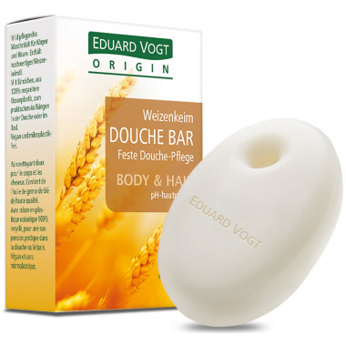 EDUARD VOGT Germe de blé Douche Bar EDUARD VOGT Germe de blé Douche Bar