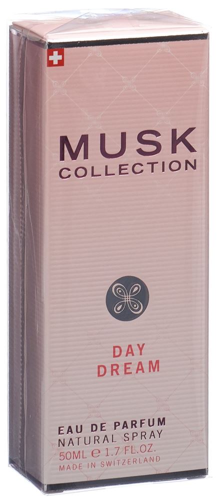 MUSK COLLECTION Daydream Eau de Parfum Fl 50ml