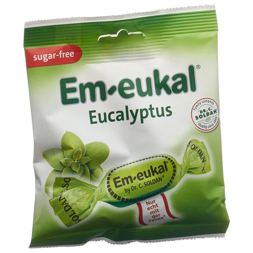Soldan Em-eukal Eucalyptus 50g