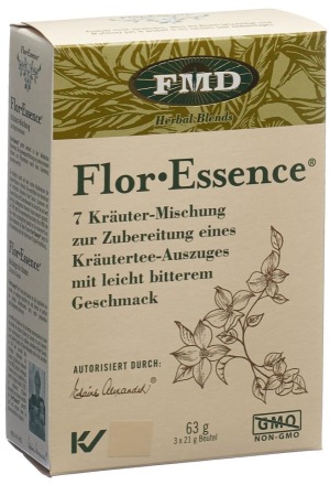 FMD Flor-Essence Tisane 3 Btl 21g