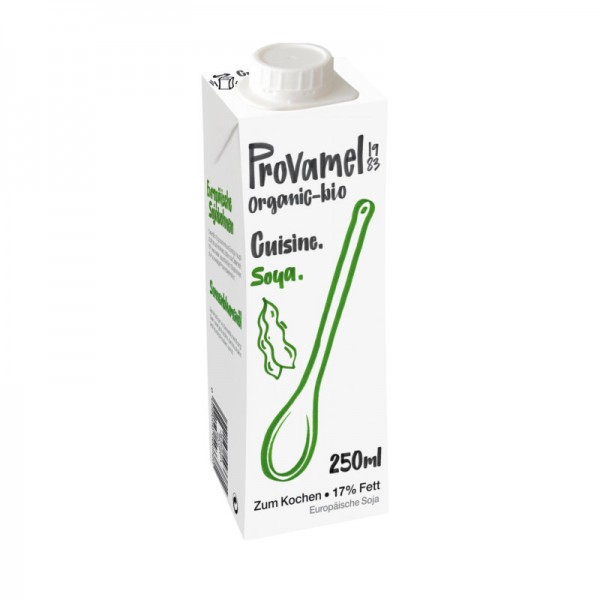 Provamel Cuisine de soja bio 250ml