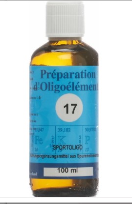 BIOLIGO POE 17 Sportoligo Fl 100ml