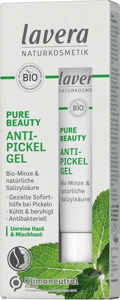 LAVERA Anti-Spot Gel pure beauté Tb 15ml