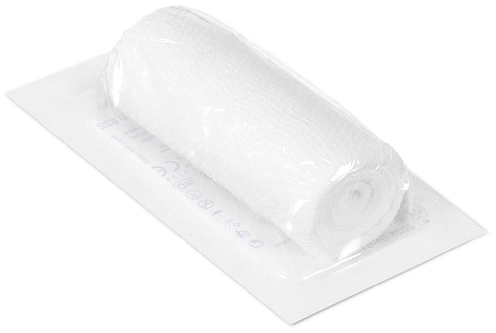 IVF Paquet de pansements stériles grand DIN 13151-G