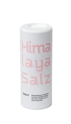 VITASAL Sel cristallisé Himalaya fin saupoudreur 250g