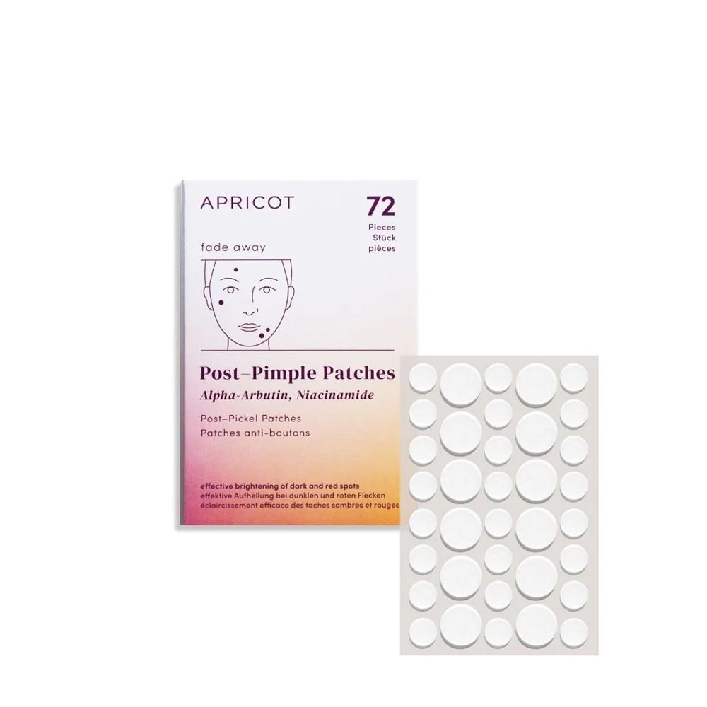 APRICOT pansement pour boutons fade away 72