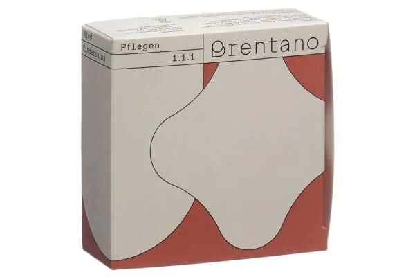 BRENTANO Pommade pour enfants Ds 50g