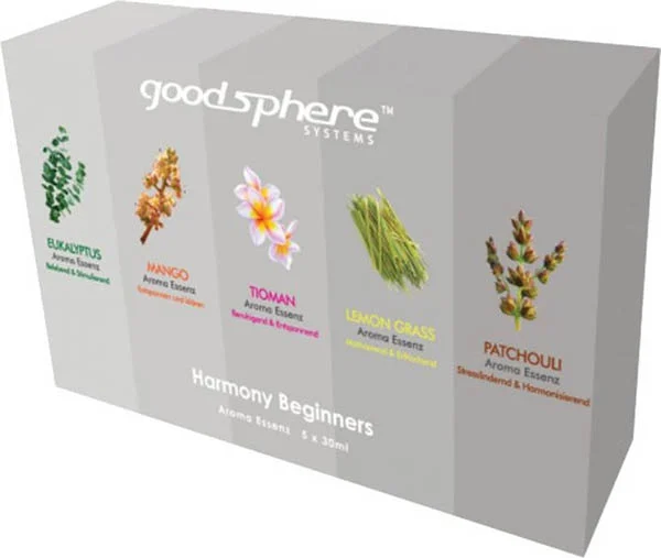 Goodsphere Beginners Harmony 5x30ml