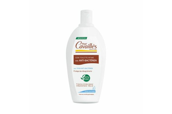 Gel d'hygiène intime Rogé Cavaillès Anti-bactérien 250ml Gel d'hygiène intime Rogé Cavaillès Anti-bactérien 250ml