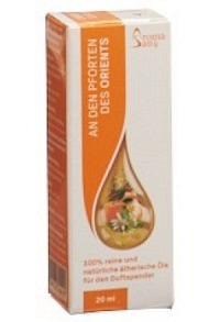 Aromasan Parfums pour diffuseur Aux portes de l'Orient 20ml Aromasan Parfums pour diffuseur Aux portes de l'Orient 20ml