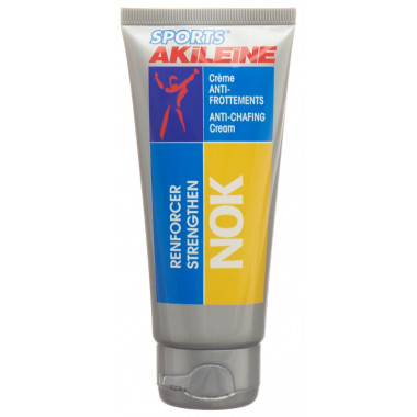 SPORTS AKILEINE NOK Crème de protection contre les frottements 75ml SPORTS AKILEINE NOK Crème de protection contre les frottements 75ml