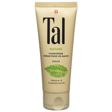 Tal Nature Crème pour les mains 75ml