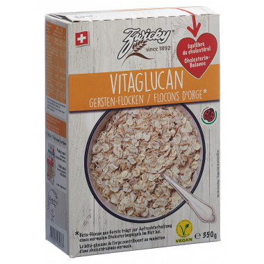 Flocons de Vitaglucan Zwicky 350g