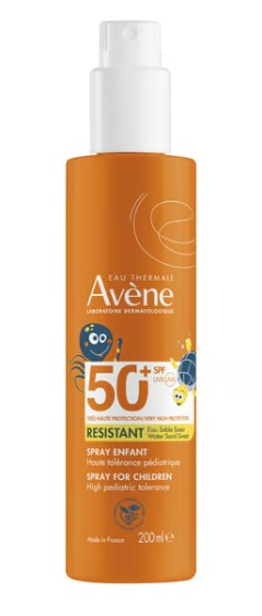 Avène SUN Spray Solaire Enfants SPF50+ 200ml