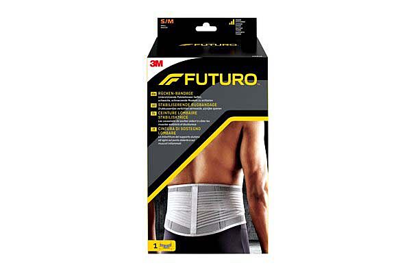 3M Futuro bandage pour le dos S/M 3M Futuro bandage pour le dos S/M