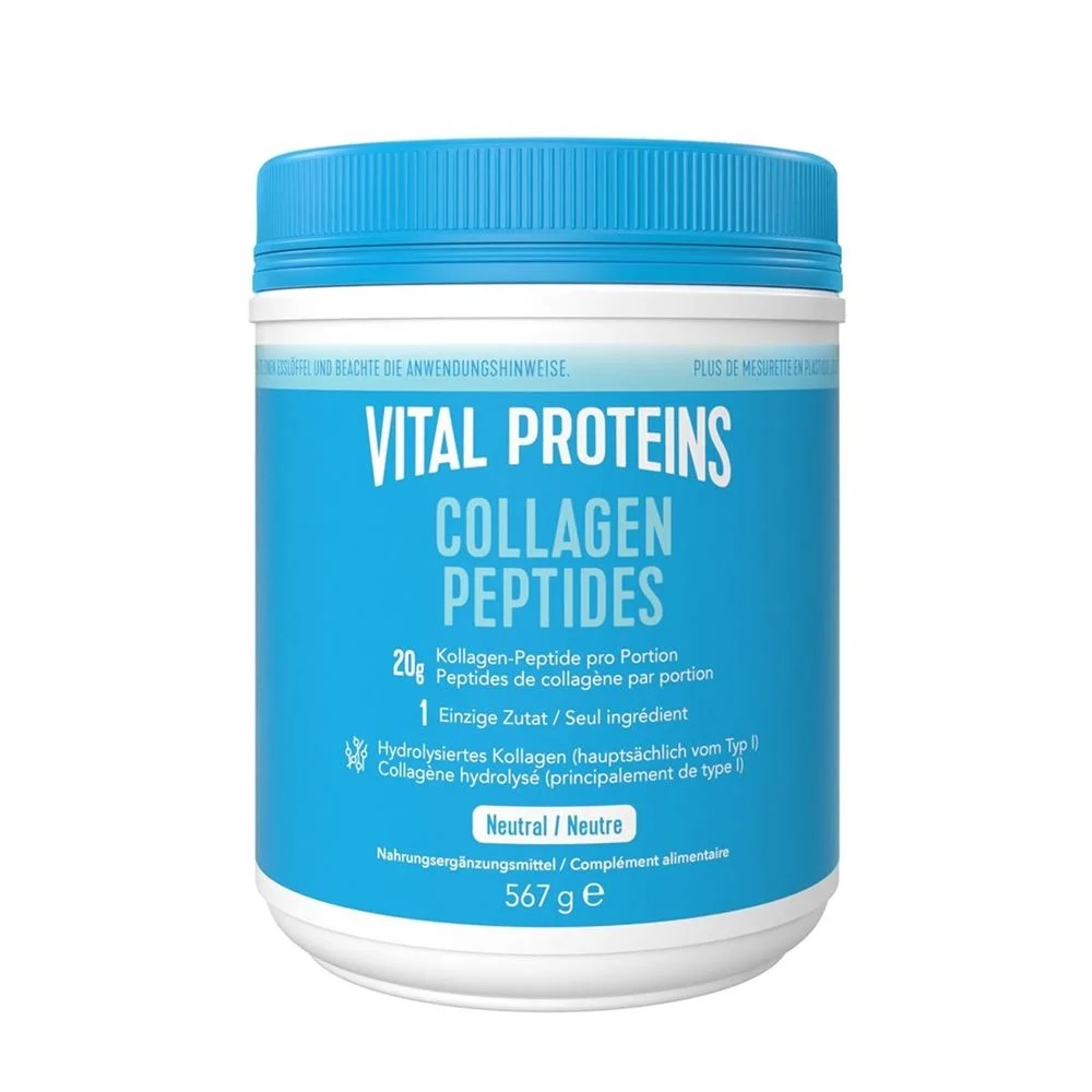 VITAL PROTEINS Peptides de collagène Ds 567g