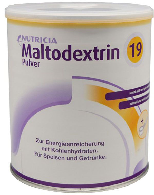 Nutricia Maltodextrine 19 750g