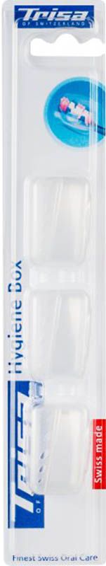 Housse pour tête de brosse à dents Trisa