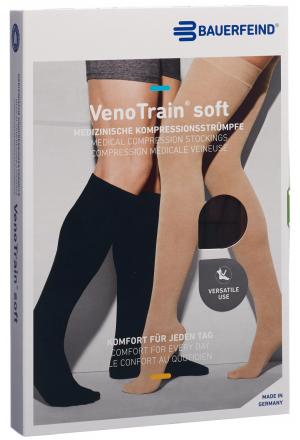 VT SOFT AD KKL2 L p/l pointe de pied fermée noir 1 paire