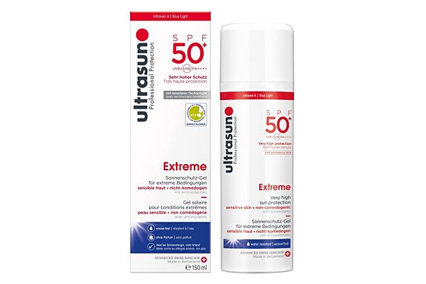 Ultrasun Extreme SPF 50+ 150ml