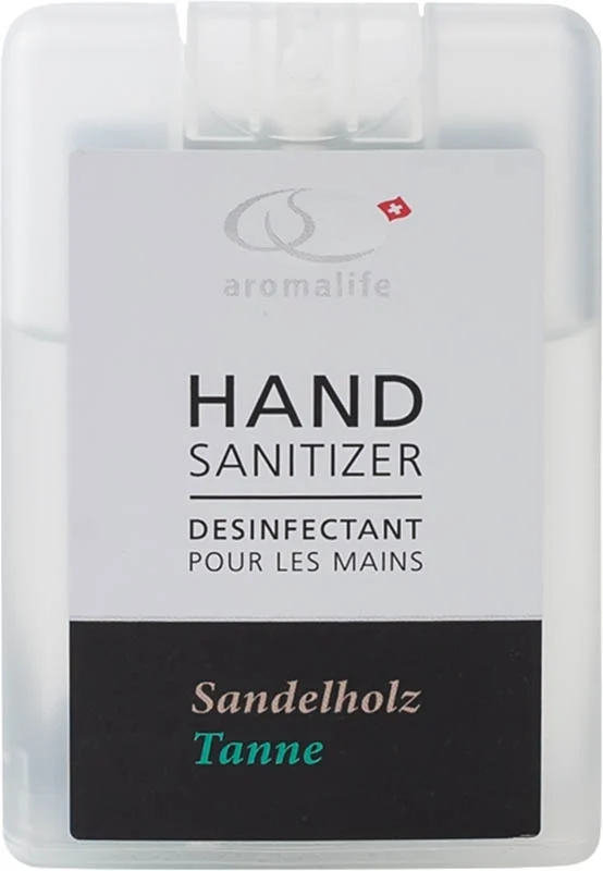 AROMALIFE Soin des mains Bois de santal Tangerine 18 ml