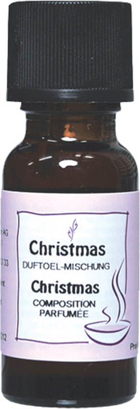HERBORISTERIA Huile parfumée Mélange Christmas 15ml